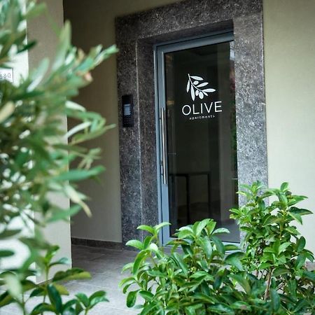 شقة Olive 101 Peraía المظهر الخارجي الصورة