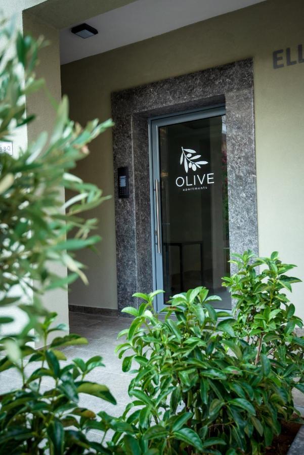 شقة Olive 101 Peraía المظهر الخارجي الصورة